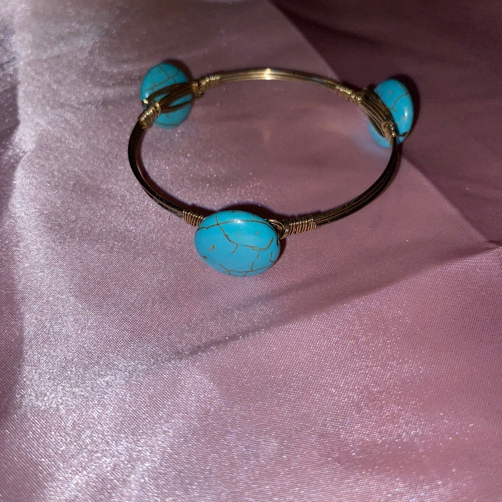 Stone bracelet